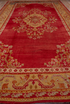 Antique Oushak Area Rug (12' x 20')